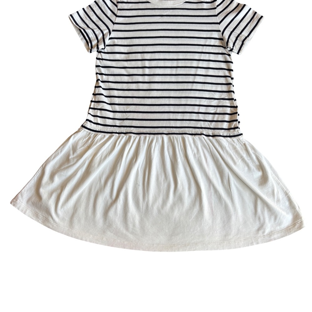 Uniqlo Kids Black and White Striped Dress Size 11-12 (3 for $12 item)